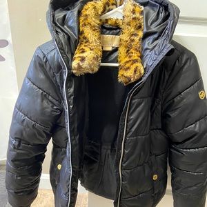 Girls Michael Kors Winter Coat